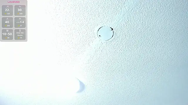 Cristal Velle online show from February 25, 2026, 1:10 pm