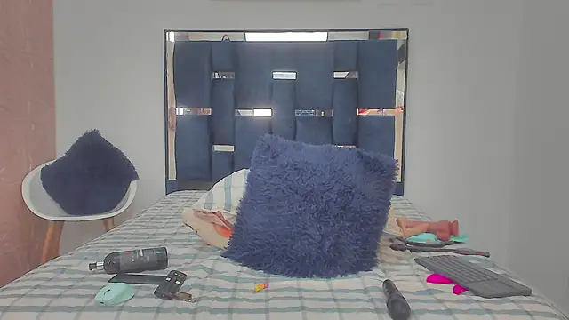 Aleska128 online show from March 5, 2025, 9:05 am