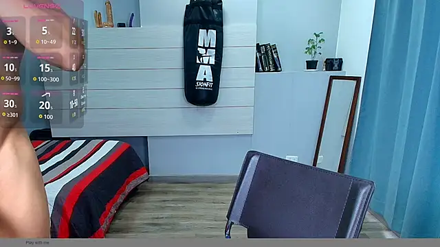 Apolotherock online show from October 31, 2025, 7:04 pm