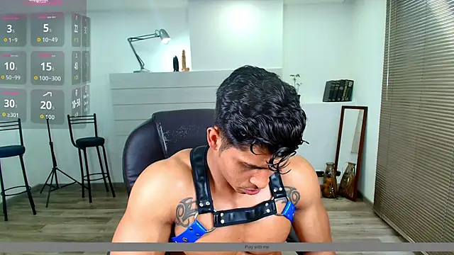 Apolotherock online show from December 4, 2025, 7:55 pm