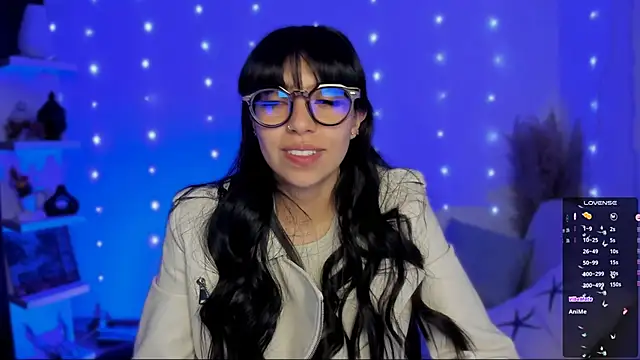 Saraa Desiree online show from December 19, 2025, 2:07 am