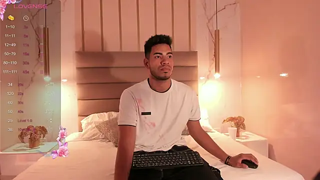 ETHAN DRAVEN online show from September 27, 2025, 7:41 pm