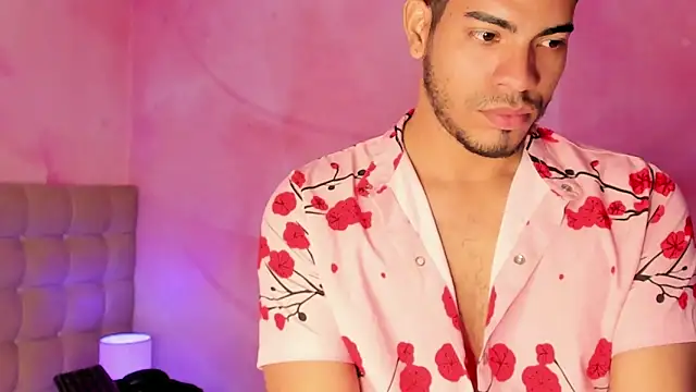 ETHAN DRAVEN online show from October 11, 2025, 7:34 pm