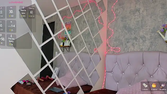 Devil AliceXo online show from November 5, 2025, 9:15 pm