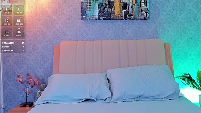 isabella winkler online show from March 11, 2025, 2:10 am