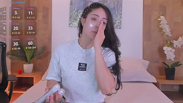 isabella winkler online show from April 12, 2026, 10:31 am