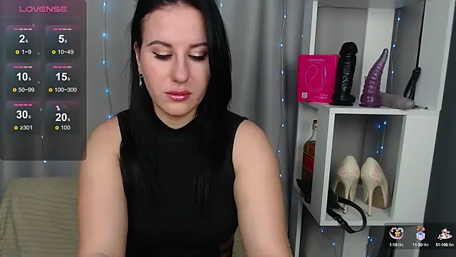 Snapshot of JuliyaMayss chatting on October 3, 2025, 2:52 am JuliyaMayss online show from October 3, 2025, 2:52 am
