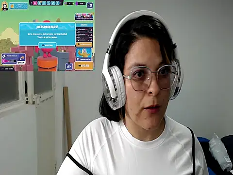 KimyCox 16 online show from April 23, 2026, 12:45 am