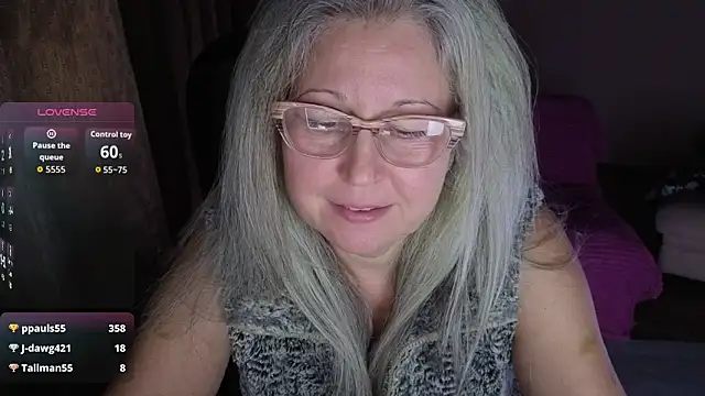 Wane Witch online show from November 23, 2025, 6:08 pm