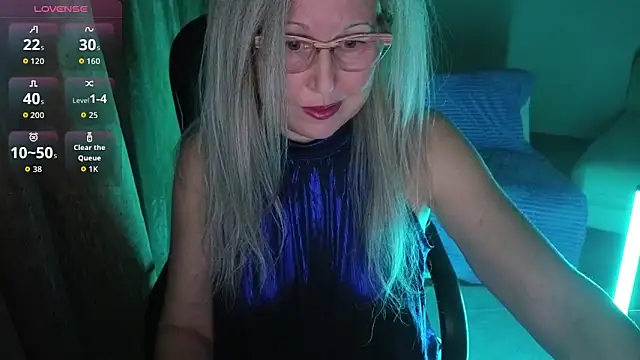 Wane Witch online show from November 28, 2025, 6:32 pm