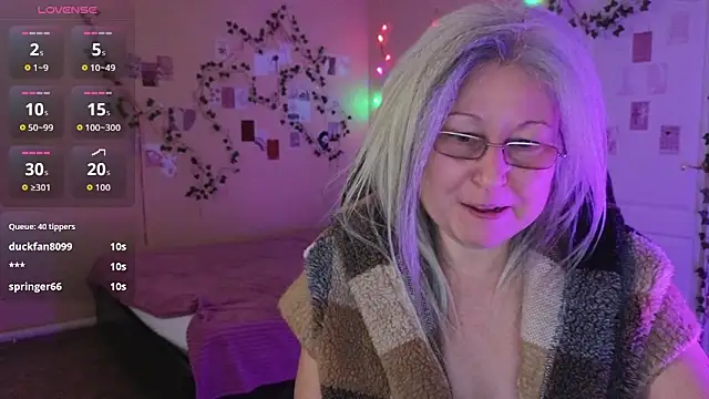 Wane Witch online show from January 18, 2026, 7:28 pm