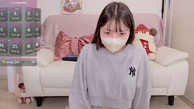 Ran-o0 0o online show from November 20, 2025, 1:06 am