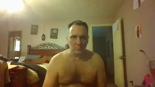 HunkofRock online show from March 31, 2026, 12:16 pm