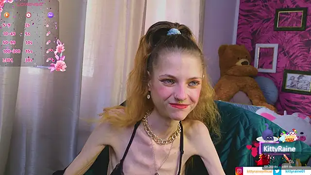 KittyRaine online show from May 10, 2026, 1:49 pm