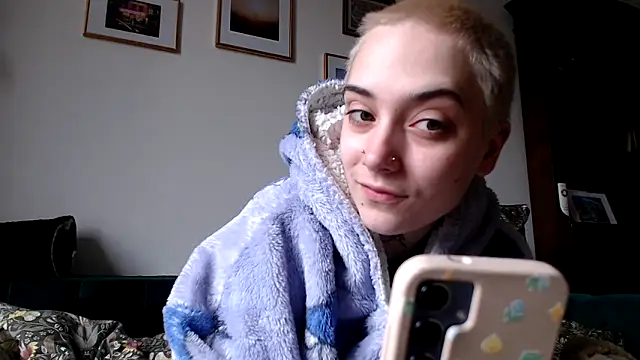 OllympeKaii online show from March 13, 2025, 12:02 pm