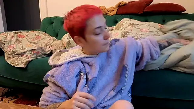 OllympeKaii online show from September 26, 2025, 6:06 am