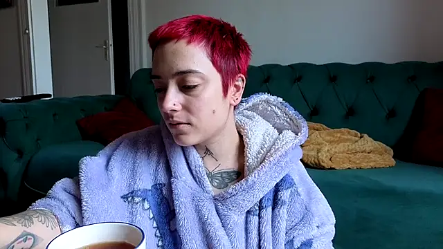 OllympeKaii online show from September 29, 2025, 7:24 am