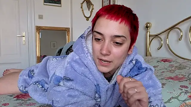 OllympeKaii online show from September 30, 2025, 2:22 pm