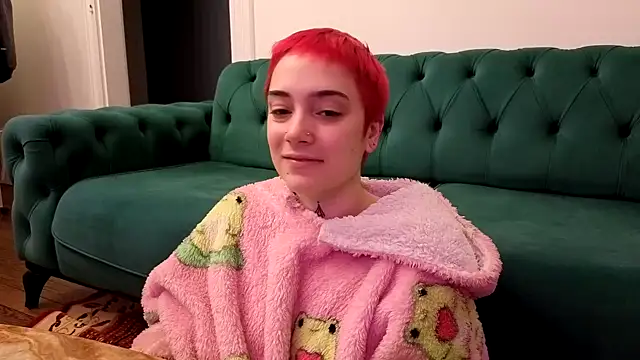 OllympeKaii online show from November 6, 2025, 3:40 am