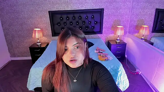 Scarlett  Johanson online show from March 13, 2025, 3:22 am