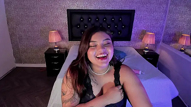 Scarlett  Johanson online show from March 21, 2025, 6:27 am