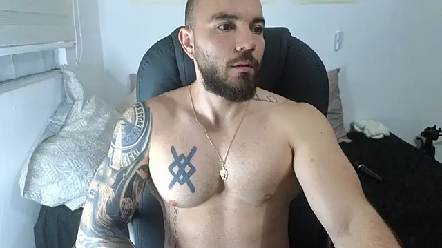 Isaac Carter online show from October 24, 2025, 10:44 am