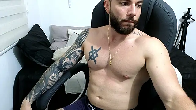 Isaac Carter online show from March 9, 2026, 12:25 am