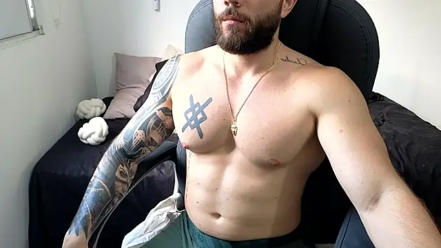 Isaac Carter online show from March 16, 2026, 10:14 pm