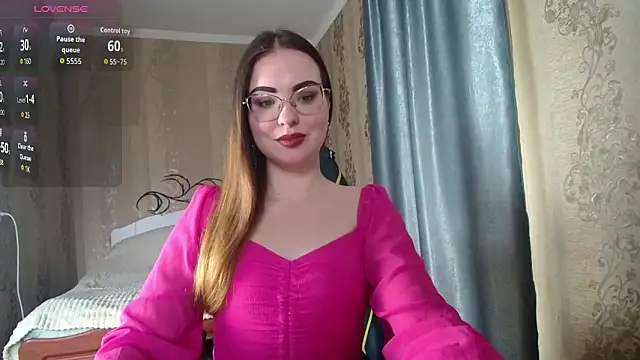 Leila Kissyu online show from April 14, 2026, 10:10 am
