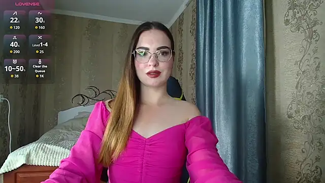 Leila Kissyu online show from June 2, 2026, 4:42 pm