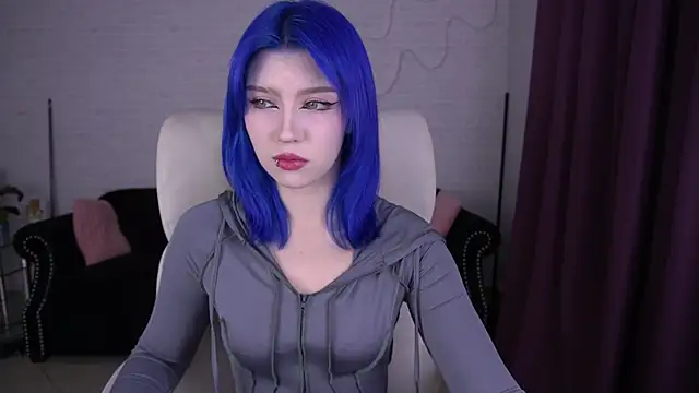 SelenaIris online show from November 10, 2025, 10:42 pm