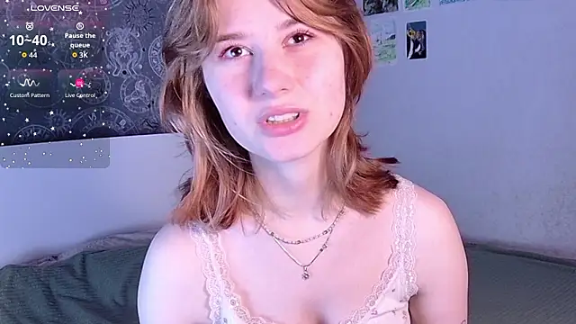 Cute Cate404 online show from March 7, 2026, 2:52 am