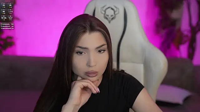 Billie054 online show from December 21, 2025, 7:37 am