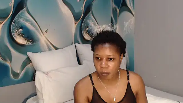 MystiqueTeee online show from October 9, 2025, 2:26 pm