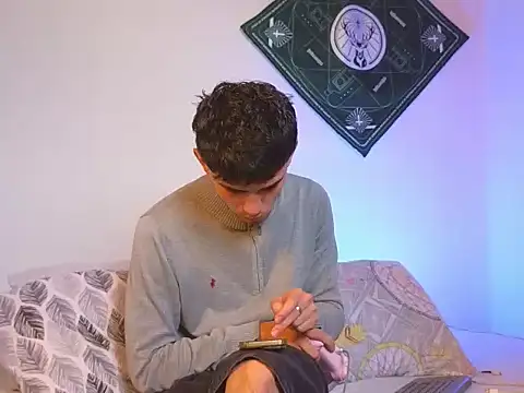 samevansx  online show from January 15, 2026, 6:55 pm