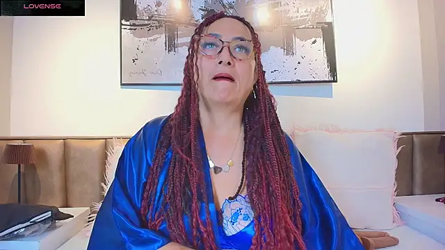 AlessandraLeroy online show from March 21, 2026, 11:59 am