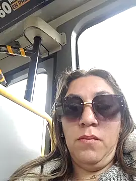 Luna-nevada online show from September 15, 2025, 4:40 pm