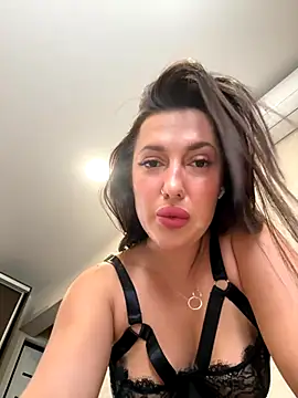 AleksandraRich online show from September 30, 2025, 2:38 am