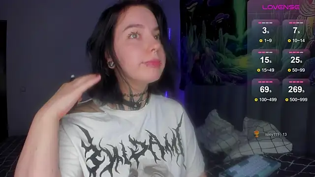 Snapshot of yourvodka chatting on September 10, 2025, 1:16 am yourvodka online show from September 10, 2025, 1:16 am