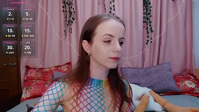 KapiLady  online show from March 10, 2025, 9:21 am