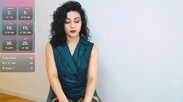 Maya Rogerss online show from March 3, 2026, 2:23 pm