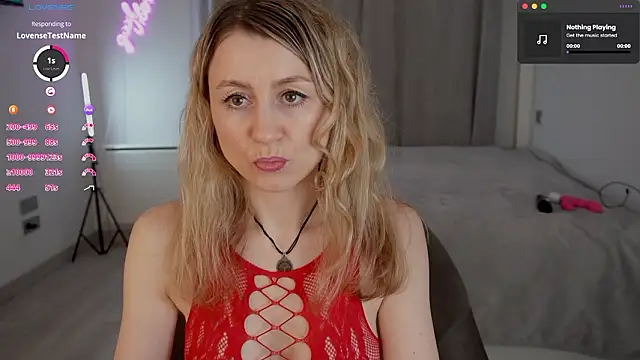   Milana     online show from March 5, 2026, 11:34 pm