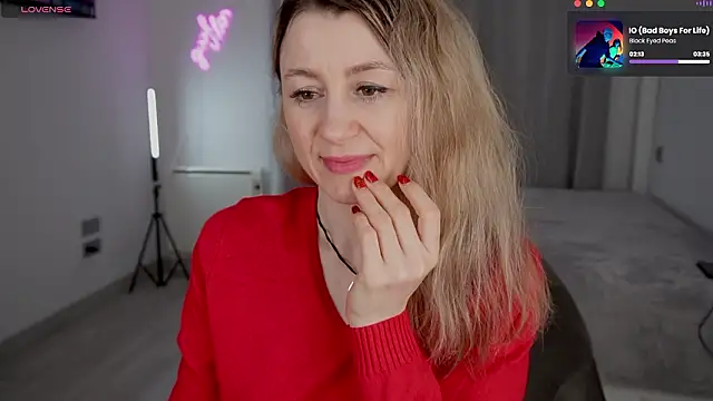   Milana     online show from March 22, 2026, 5:22 am