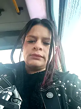 Snapshot of Mela-Hotlyn chatting on March 10, 2025, 11:32 am Mela-Hotlyn online show from March 10, 2025, 11:32 am