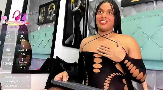 goldilockss15 online show from March 23, 2025, 7:53 am