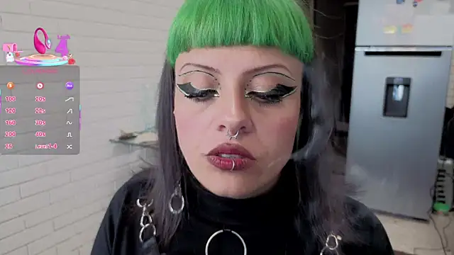 freyaa sorcerees online show from November 13, 2025, 3:00 pm