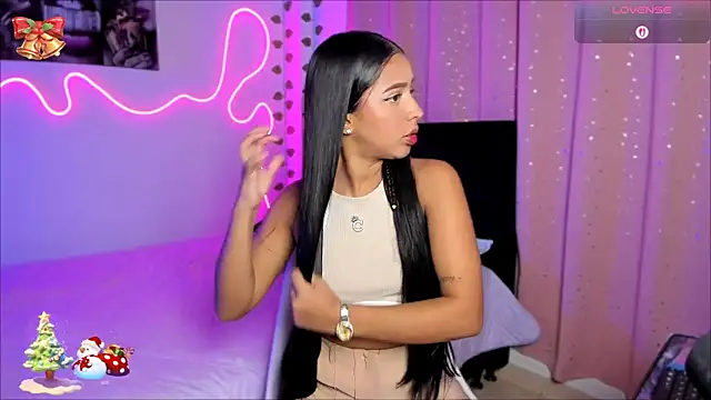 Vickysth online show from December 1, 2025, 10:48 pm