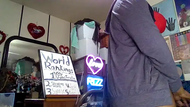 GardeniaFields online show from October 14, 2025, 6:25 am