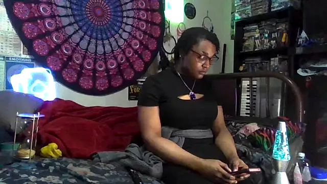 GardeniaFields online show from January 9, 2026, 4:26 am