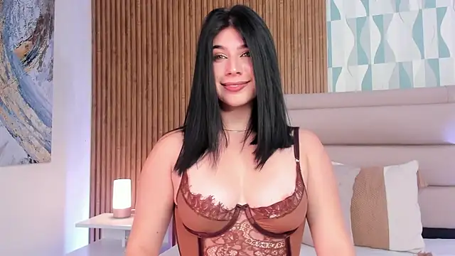 FatimaEvans online show from October 26, 2025, 12:33 pm